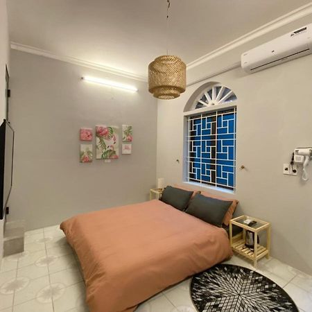Michi House Ngoc Ha Doi Dien Bao Tang Hcm Apartman Hanoi Kültér fotó