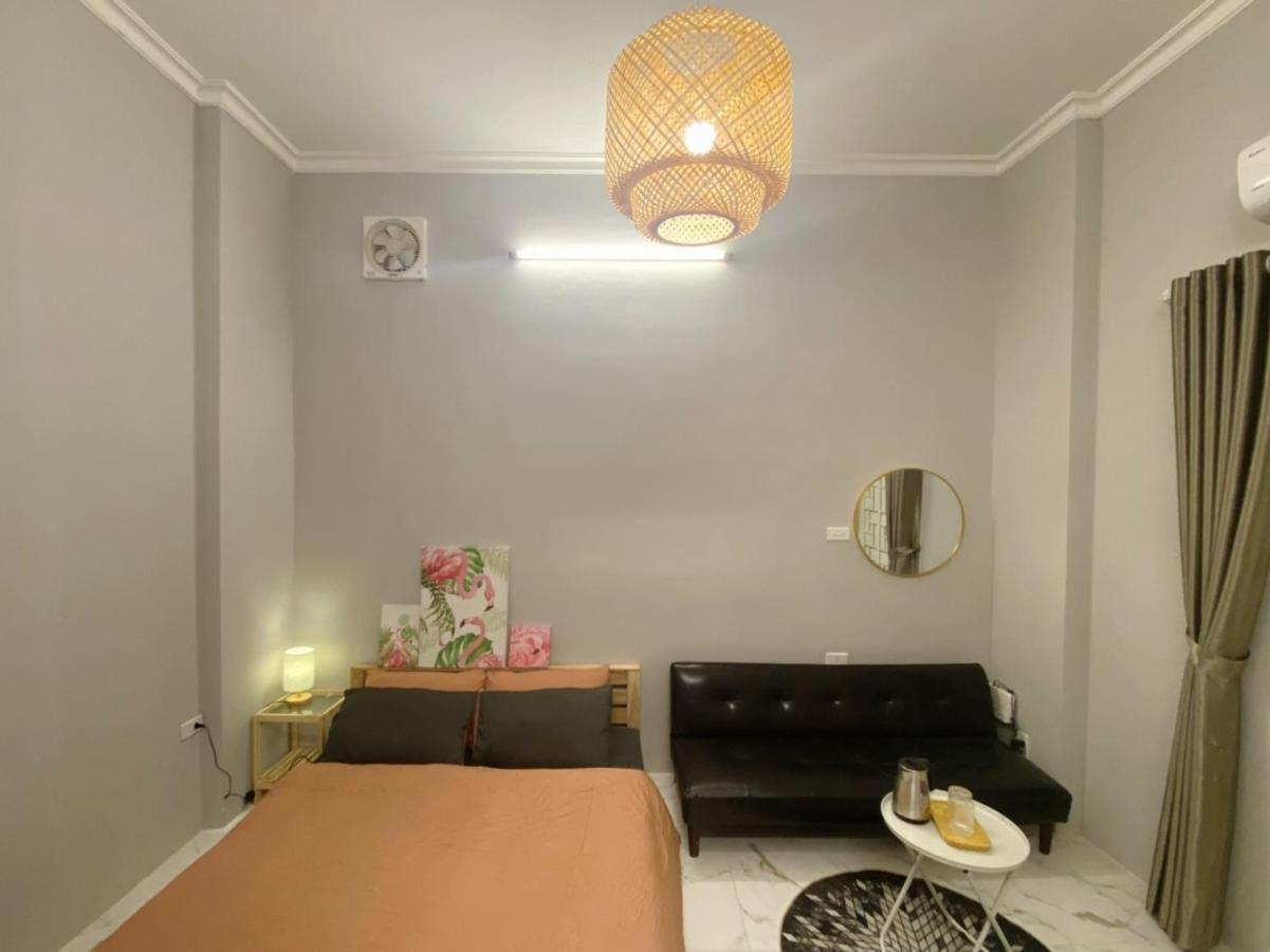 Michi House Ngoc Ha Doi Dien Bao Tang Hcm Apartman Hanoi Kültér fotó