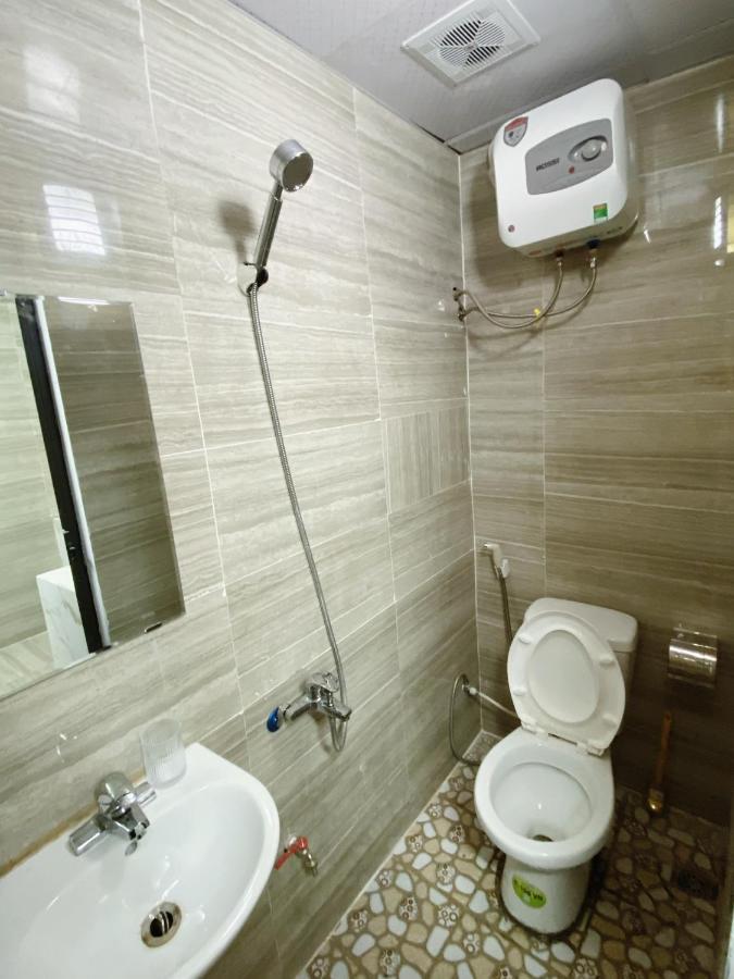 Michi House Ngoc Ha Doi Dien Bao Tang Hcm Apartman Hanoi Kültér fotó